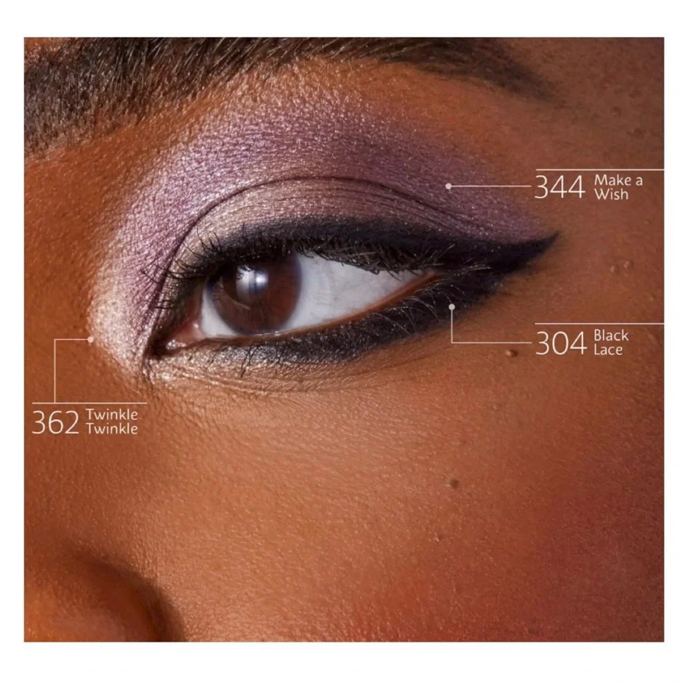 Sephora Collection “Black Lace” Matte Eyeshadow (NWT)
